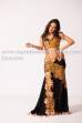 Traje danza del vientre Chloé Exclusive 193