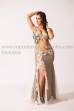 Traje danza del vientre Chloé Exclusive 196