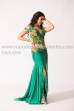 Traje danza del vientre Chloé Exclusive 197