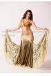 Traje danza del vientre Chloé Exclusive 199
