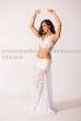 Traje danza del vientre Chloé Exclusive 204