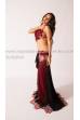 Traje danza del vientre Chloé Exclusive 78