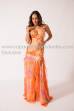 Traje danza del vientre Chloé Exclusive 81