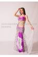 Traje danza del vientre Chloé Exclusive 82