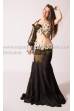 Traje danza del vientre Chloé Exclusive 83