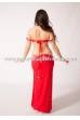 Traje danza del vientre Chloé Ohelah