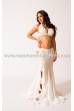 Traje danza del vientre Chloé Tahira