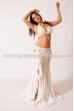 Traje danza del vientre Chloé Tahira