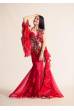 Traje danza del vientre Chloé Exclusive 550