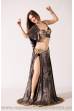 Traje danza del vientre Chloé Alia