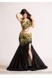 Traje danza del vientre Chloé Baasima