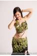 Traje danza del vientre Chloé Baasima
