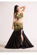 Traje danza del vientre Chloé Baasima