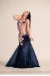 Traje danza del vientre Chloé Devra