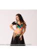 Traje danza del vientre Chloé Dilber