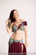 Traje danza del vientre Chloé Eimas