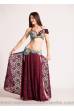 Traje danza del vientre Chloé Eimas