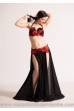 Traje danza del vientre Chloé Eris