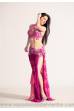 Traje danza del vientre Chloé Esma