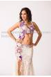 Traje danza del vientre Chloé Exclusive 210