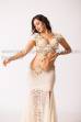 Traje danza del vientre Chloé Exclusive 222