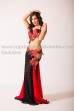 Traje danza del vientre Chloé Exclusive 224