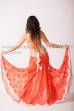 Traje danza del vientre Chloé Exclusive 228