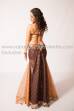 Traje danza del vientre Chloé Exclusive 238