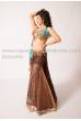 Traje danza del vientre Chloé Exclusive 238
