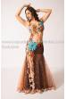 Traje danza del vientre Chloé Exclusive 238