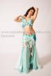 Traje danza del vientre Chloé Exclusive 243