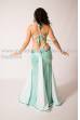 Traje danza del vientre Chloé Exclusive 243