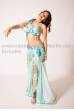 Traje danza del vientre Chloé Exclusive 243