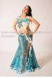Traje danza del vientre Chloé Exclusive 245