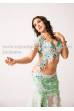 Traje danza del vientre Chloé Exclusive 246