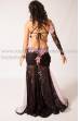 Traje danza del vientre Chloé Exclusive 255