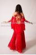 Traje danza del vientre Chloé Exclusive 256
