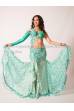 Traje danza del vientre Chloé Exclusive 258