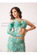 Traje danza del vientre Chloé Exclusive 258