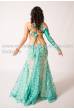 Traje danza del vientre Chloé Exclusive 258