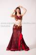Traje danza del vientre Chloé Exclusive 261