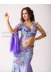 Traje danza del vientre Chloé Exclusive 276