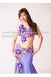 Traje danza del vientre Chloé Exclusive 279