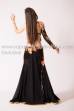 Traje danza del vientre Chloé Exclusive 288