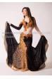 Traje danza del vientre Chloé Exclusive 288
