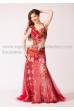 Traje danza del vientre Chloé Exclusive 291