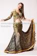 Traje danza del vientre Chloé Exclusive 300