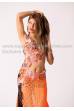 Traje danza del vientre Chloé Exclusive 306
