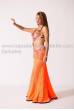 Traje danza del vientre Chloé Exclusive 306