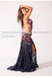 Traje danza del vientre Chloé Exclusive 308